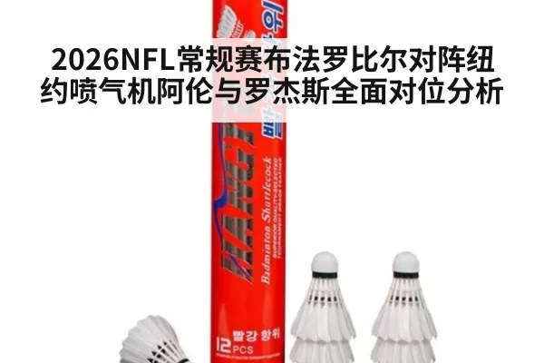 2026NFL常规赛布法罗比尔对阵纽约喷气机阿伦与罗杰斯全面对位分析